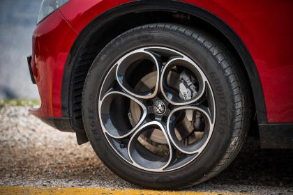 Test: Alfa Romeo Stelvio Q4 Veloce 2.2D 211Ps